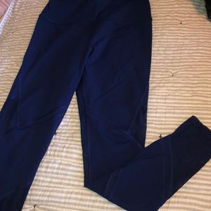 Women’s Victoria Sport blue legging